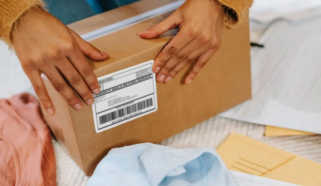 How to Print a Return Label